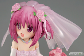 プラムのロウきゅーぶ！SS 湊智花 ～ウェディングVer.～の新作フィギュア撮りおろしサンプル画像12