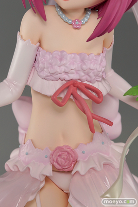 プラムのロウきゅーぶ！SS 湊智花 ～ウェディングVer.～の新作フィギュア撮りおろしサンプル画像13