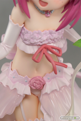 プラムのロウきゅーぶ！SS 湊智花 ～ウェディングVer.～の新作フィギュア撮りおろしサンプル画像16