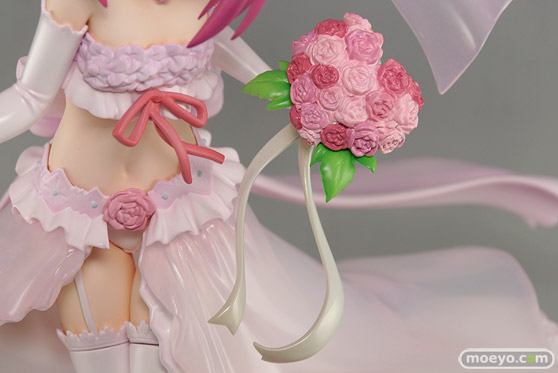 プラムのロウきゅーぶ！SS 湊智花 ～ウェディングVer.～の新作フィギュア撮りおろしサンプル画像17