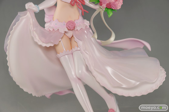 プラムのロウきゅーぶ！SS 湊智花 ～ウェディングVer.～の新作フィギュア撮りおろしサンプル画像18