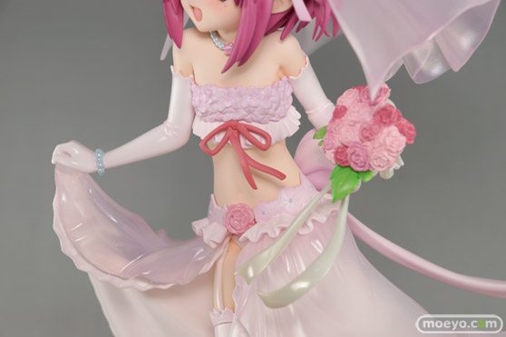 プラムのロウきゅーぶ！SS 湊智花 ～ウェディングVer.～の新作フィギュア撮りおろしサンプル画像19