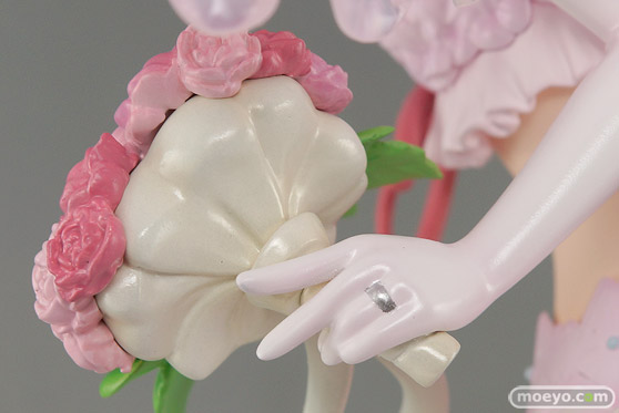 プラムのロウきゅーぶ！SS 湊智花 ～ウェディングVer.～の新作フィギュア撮りおろしサンプル画像20