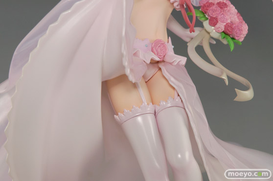 プラムのロウきゅーぶ！SS 湊智花 ～ウェディングVer.～の新作フィギュア撮りおろしサンプル画像23