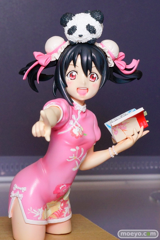 画像　フィギュア　サンプル　レビュー　ワンダーフェスティバル 2016［冬］　3色おこわ AMBIVALENT N PLAN 01