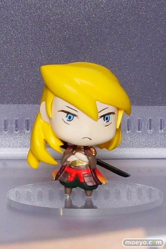 画像　フィギュア　サンプル　レビュー　ワンダーフェスティバル 2016［冬］　3色おこわ AMBIVALENT N PLAN 02