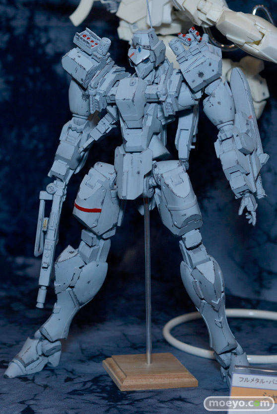 画像　フィギュア　サンプル　レビュー　ワンダーフェスティバル 2016［冬］　3色おこわ AMBIVALENT N PLAN 05