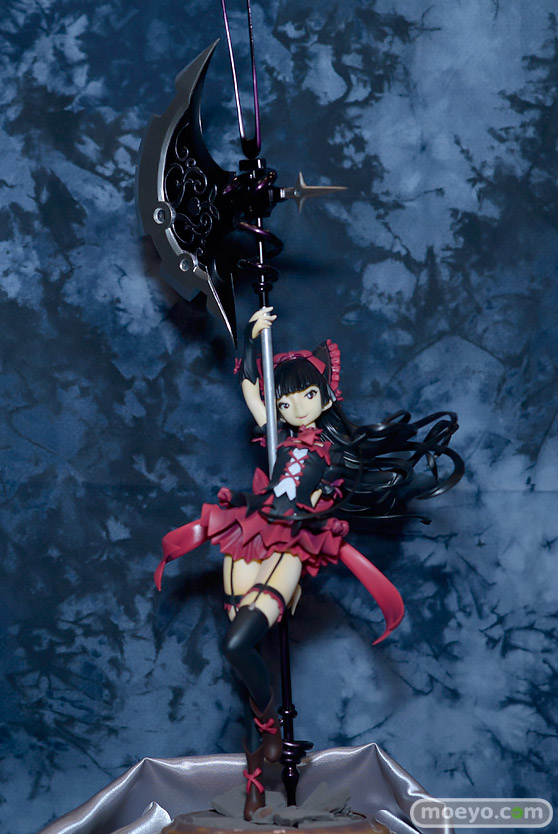 画像　フィギュア　サンプル　レビュー　ワンダーフェスティバル 2016［冬］　3色おこわ AMBIVALENT N PLAN 06