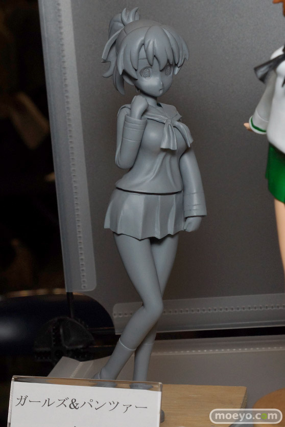 画像　フィギュア　サンプル　レビュー　ワンダーフェスティバル 2016［冬］　3色おこわ AMBIVALENT N PLAN 07