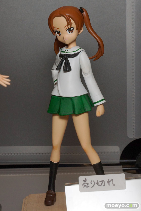 画像　フィギュア　サンプル　レビュー　ワンダーフェスティバル 2016［冬］　3色おこわ AMBIVALENT N PLAN 08