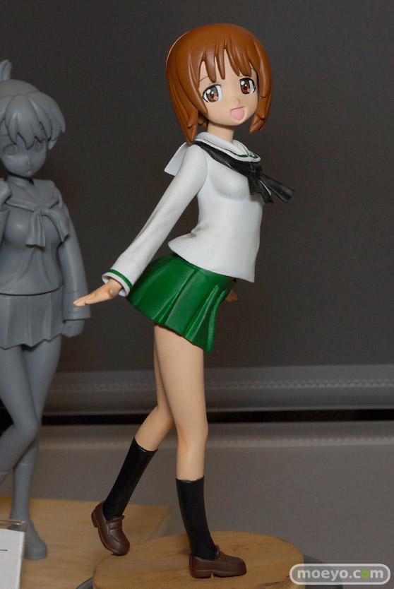 画像　フィギュア　サンプル　レビュー　ワンダーフェスティバル 2016［冬］　3色おこわ AMBIVALENT N PLAN 09