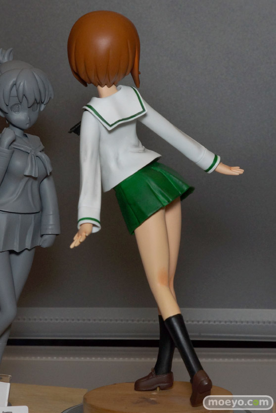 画像　フィギュア　サンプル　レビュー　ワンダーフェスティバル 2016［冬］　3色おこわ AMBIVALENT N PLAN 10