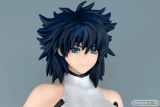 オーキッドシードのBASTARD！！ カイ・ハーン -monochromeRED-の新作フィギュアサンプル画像10