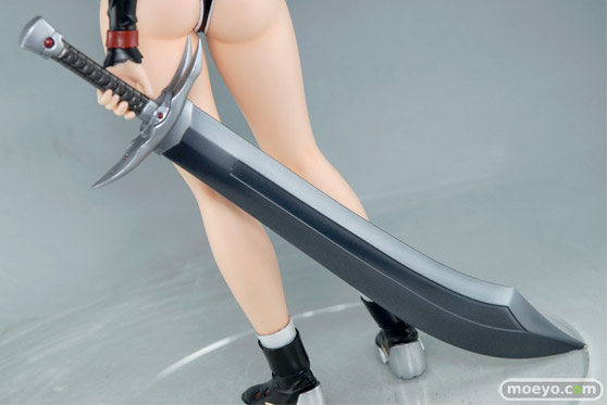 オーキッドシードのBASTARD！！ カイ・ハーン -monochromeRED-の新作フィギュアサンプル画像17