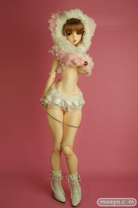 Pink Drops #21 羅魅阿(ラミア)chanの新作フィギュアドールサンプル画像05