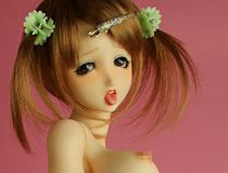 タイプGのボリーミィ娘!?「Pink Drops #21 羅魅阿(ラミア)chan」 期間限定受注開始！