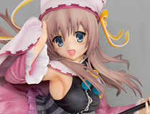 スカートキャストオフやポロリ姿も大公開！ブロッコリー「サノバウィッチ 椎葉紬」新作フィギュアサンプル画像レビュー