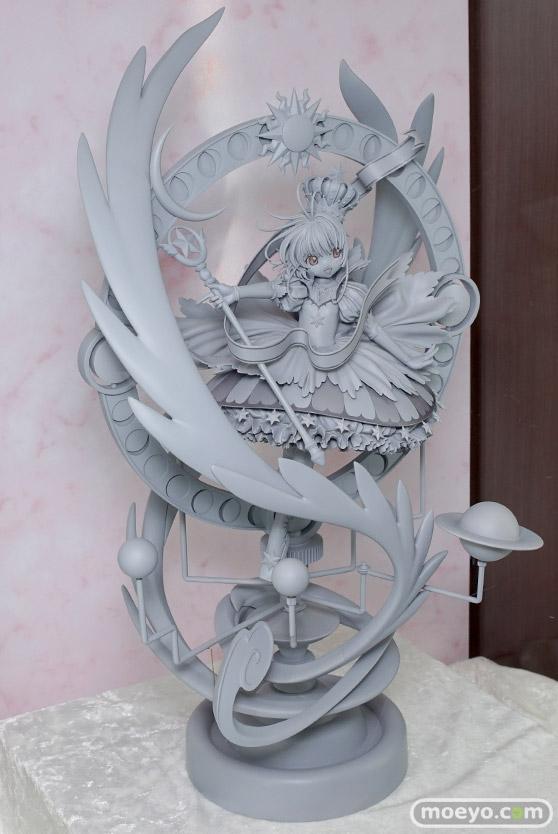 グッドスマイルカンパニーのカードキャプターさくら 木之元桜の新作フィギュア監修中原型サンプル画像02