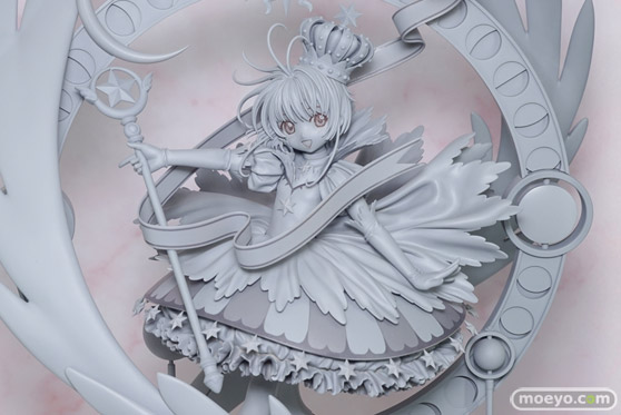 グッドスマイルカンパニーのカードキャプターさくら 木之元桜の新作フィギュア監修中原型サンプル画像04
