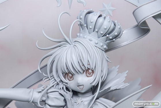 グッドスマイルカンパニーのカードキャプターさくら 木之元桜の新作フィギュア監修中原型サンプル画像05