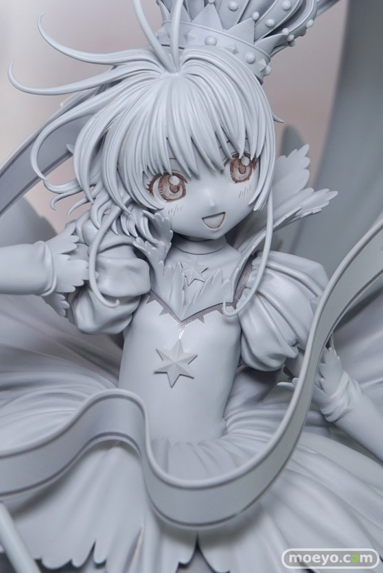 グッドスマイルカンパニーのカードキャプターさくら 木之元桜の新作フィギュア監修中原型サンプル画像06