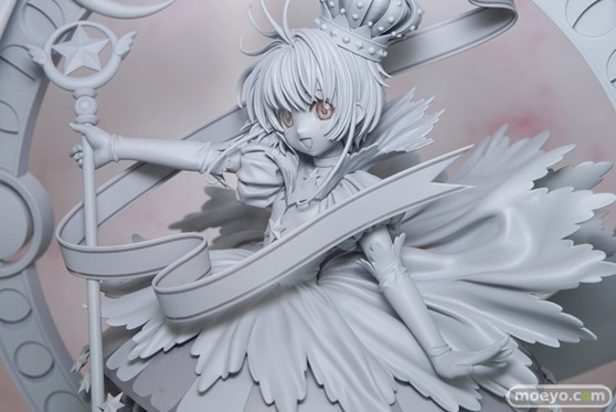 グッドスマイルカンパニーのカードキャプターさくら 木之元桜の新作フィギュア監修中原型サンプル画像07