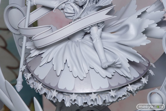 グッドスマイルカンパニーのカードキャプターさくら 木之元桜の新作フィギュア監修中原型サンプル画像08