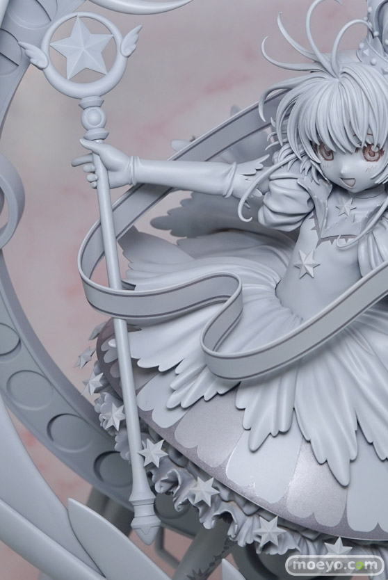 グッドスマイルカンパニーのカードキャプターさくら 木之元桜の新作フィギュア監修中原型サンプル画像09