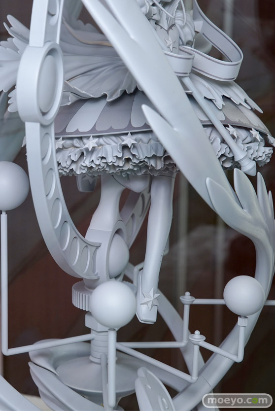 グッドスマイルカンパニーのカードキャプターさくら 木之元桜の新作フィギュア監修中原型サンプル画像12