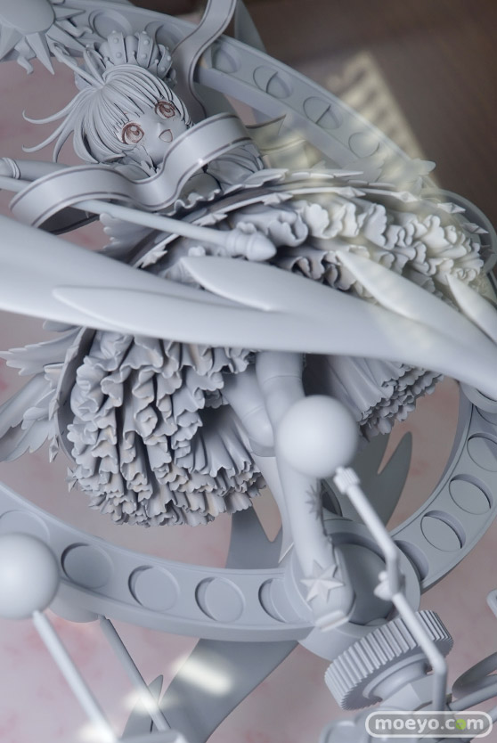 グッドスマイルカンパニーのカードキャプターさくら 木之元桜の新作フィギュア監修中原型サンプル画像13