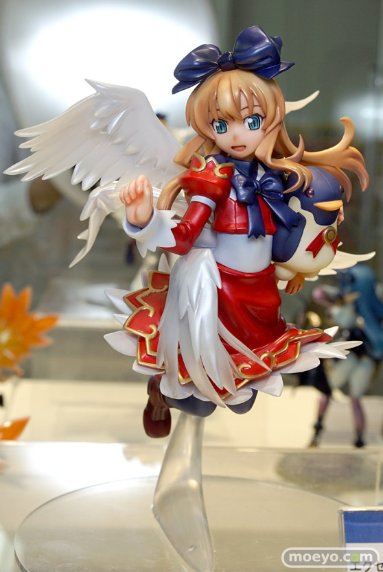 あみあみ 秋葉原店の新作美少女フィギュアサンプル展示の様子01