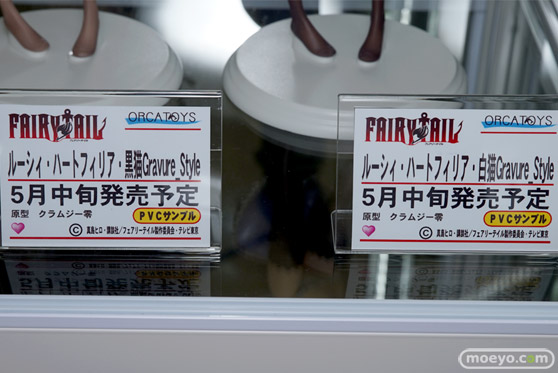 あみあみ 秋葉原店の新作美少女フィギュアサンプル展示の様子06