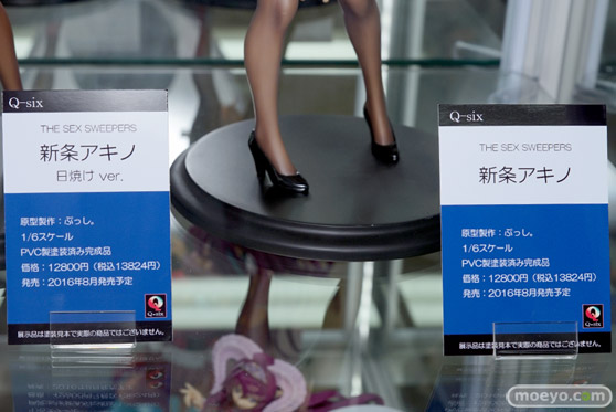 あみあみ 秋葉原店の新作美少女フィギュアサンプル展示の様子12