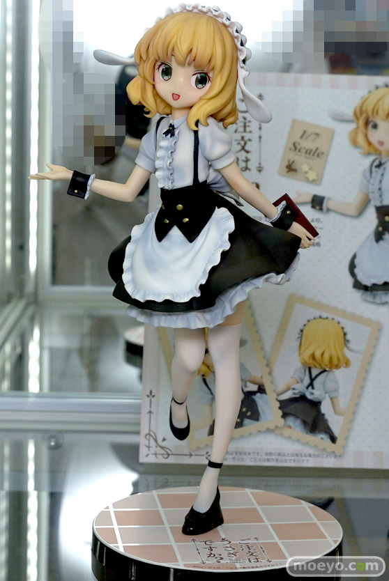 あみあみ 秋葉原店の新作美少女フィギュアサンプル展示の様子19