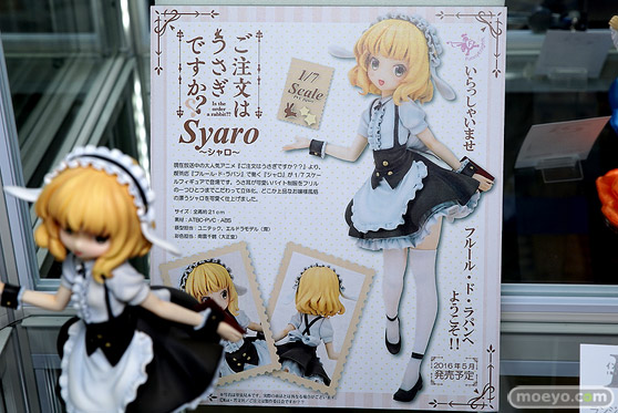 あみあみ 秋葉原店の新作美少女フィギュアサンプル展示の様子20