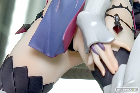 あみあみ 秋葉原店の新作美少女フィギュアサンプル展示の様子23