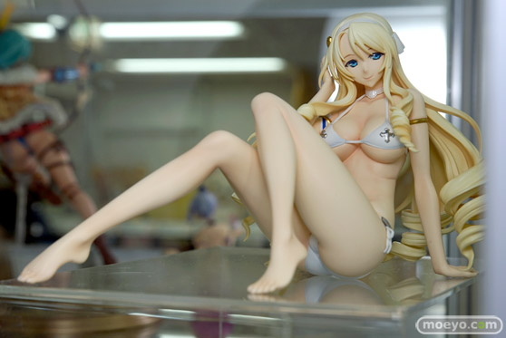 あみあみ 秋葉原店の新作美少女フィギュアサンプル展示の様子27