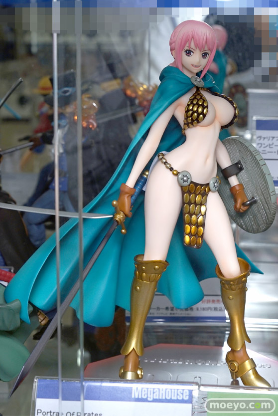 あみあみ 秋葉原店の新作美少女フィギュアサンプル展示の様子32