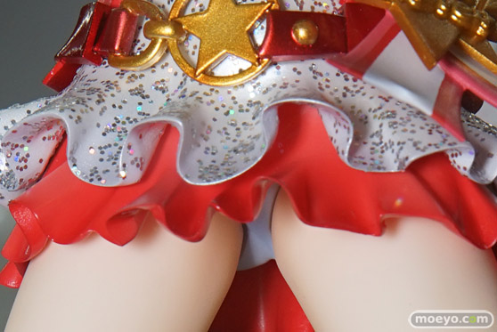 コトブキヤ秋葉原館の新作美少女フィギュアとキューポッシュのサンプル展示の様子22