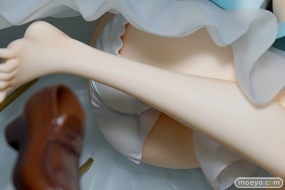 コトブキヤ秋葉原館の新作美少女フィギュアとキューポッシュのサンプル展示の様子27