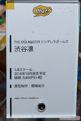 コトブキヤ秋葉原館の新作美少女フィギュアとキューポッシュのサンプル展示の様子28
