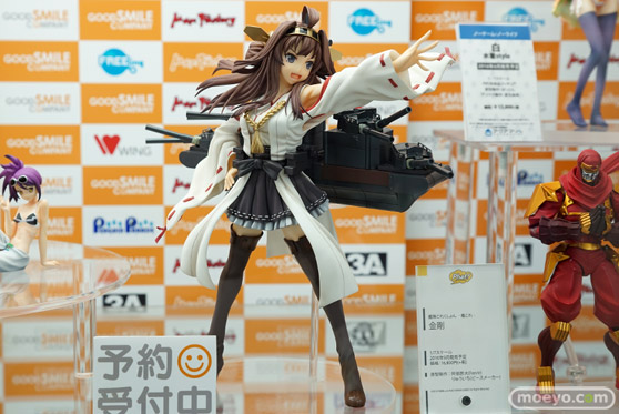 ボークスホビー天国の新作美少女フィギュアのサンプル展示の様子11