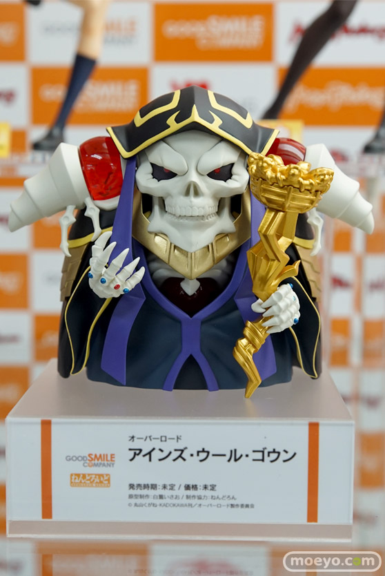 ボークスホビー天国の新作美少女フィギュアのサンプル展示の様子16