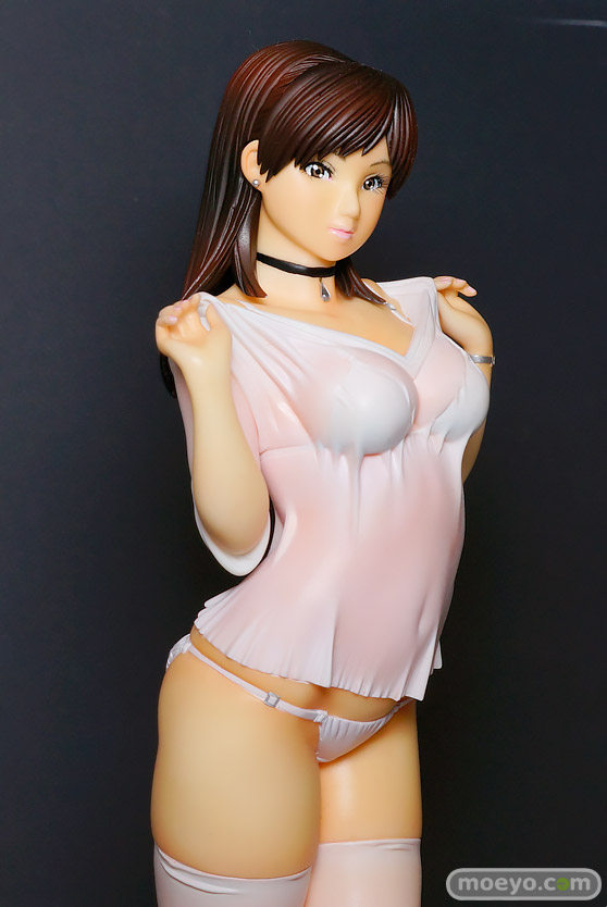 画像　フィギュア　サンプル　レビュー　ワンダーフェスティバル 2016［冬］　NIGHT-BLUE R.GLATT-CC ウインダリァ 02