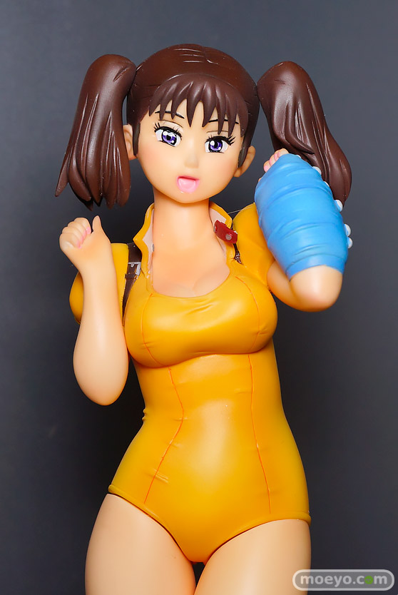 画像　フィギュア　サンプル　レビュー　ワンダーフェスティバル 2016［冬］　NIGHT-BLUE R.GLATT-CC ウインダリァ 04