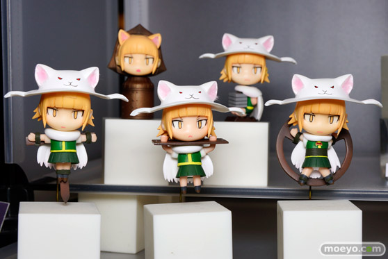 画像　フィギュア　サンプル　レビュー　ワンダーフェスティバル 2016［冬］　NIGHT-BLUE R.GLATT-CC ウインダリァ 06