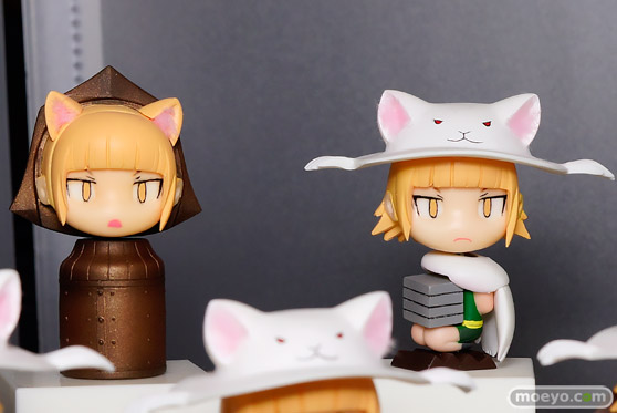 画像　フィギュア　サンプル　レビュー　ワンダーフェスティバル 2016［冬］　NIGHT-BLUE R.GLATT-CC ウインダリァ 07