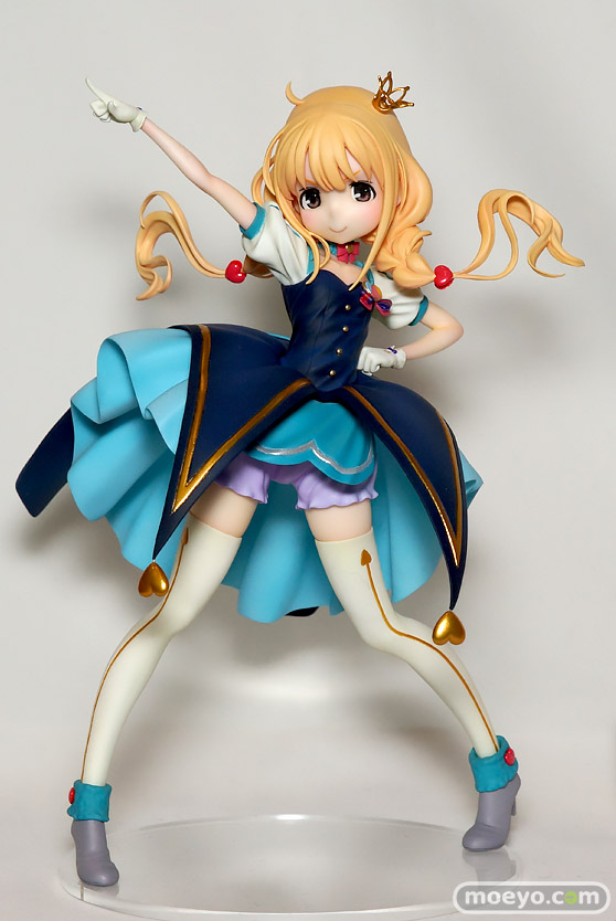 画像　フィギュア　サンプル　レビュー　ワンダーフェスティバル 2016［冬］　NIGHT-BLUE R.GLATT-CC ウインダリァ 08