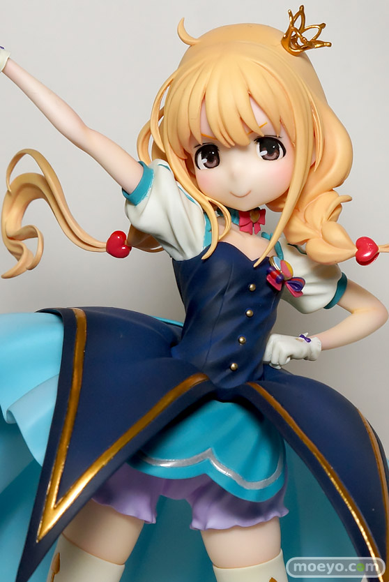 画像　フィギュア　サンプル　レビュー　ワンダーフェスティバル 2016［冬］　NIGHT-BLUE R.GLATT-CC ウインダリァ 09