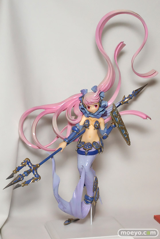 画像　フィギュア　サンプル　レビュー　ワンダーフェスティバル 2016［冬］　NIGHT-BLUE R.GLATT-CC ウインダリァ 10